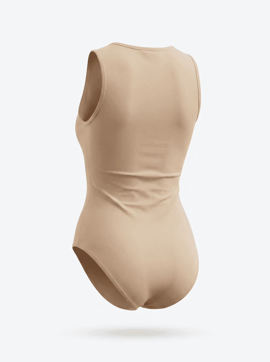tatiana body doble vista frente espalda colombia 4