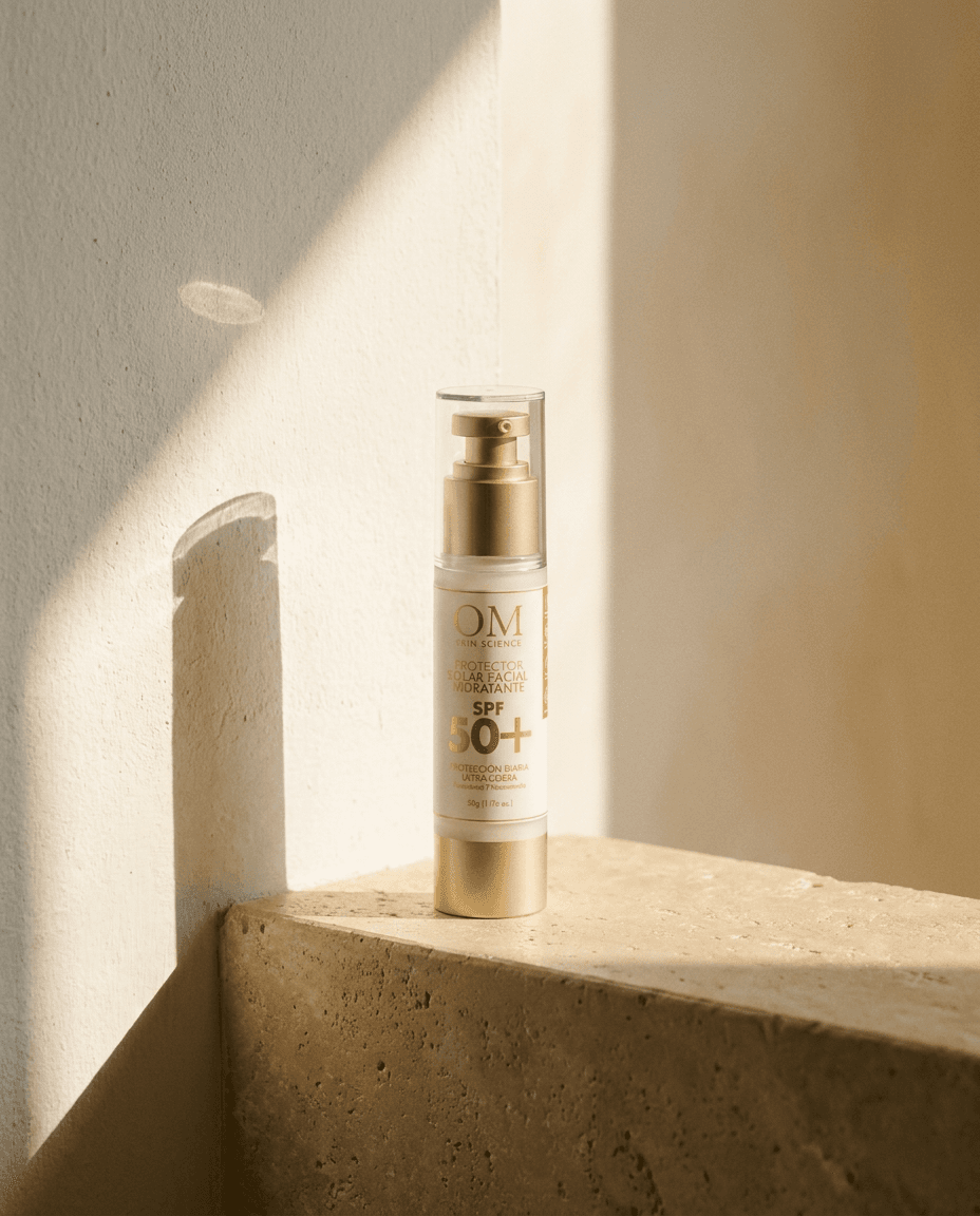 protector solar facial hidratante spf 50+ 50g