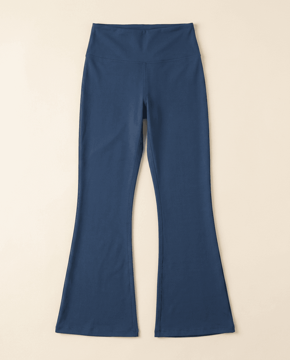combo active anna leggings bota campana + balaca y medias de obsequio 4