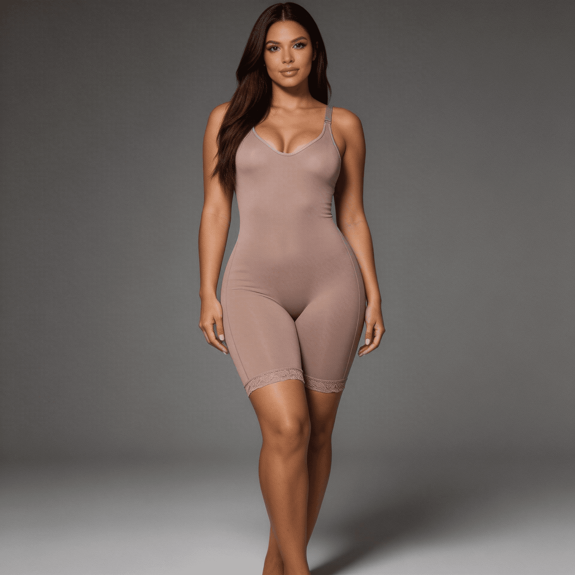 sienna body moldeador premium busto cintura colombia