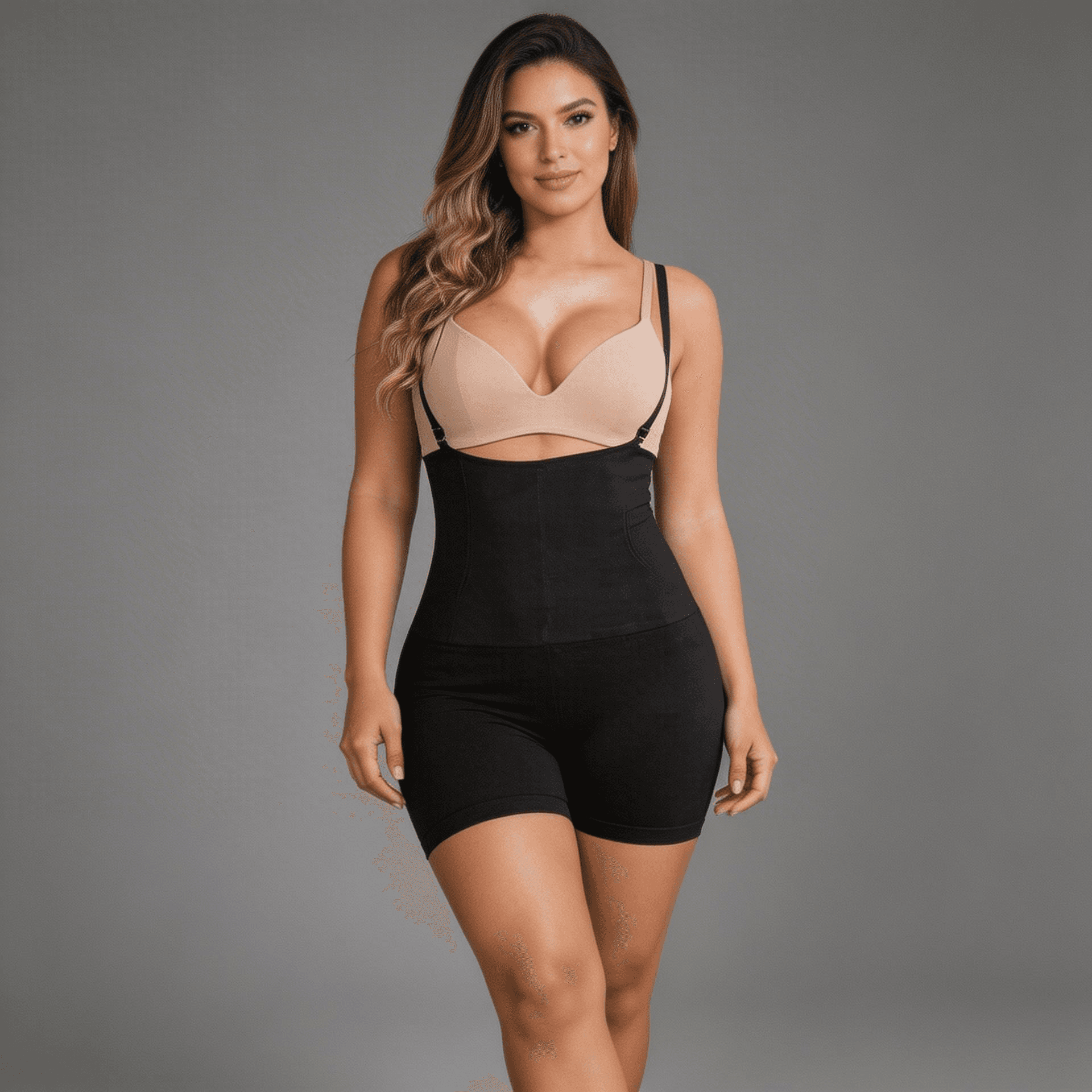 cleo panty moldeadora alto poder cintura muslo colombia