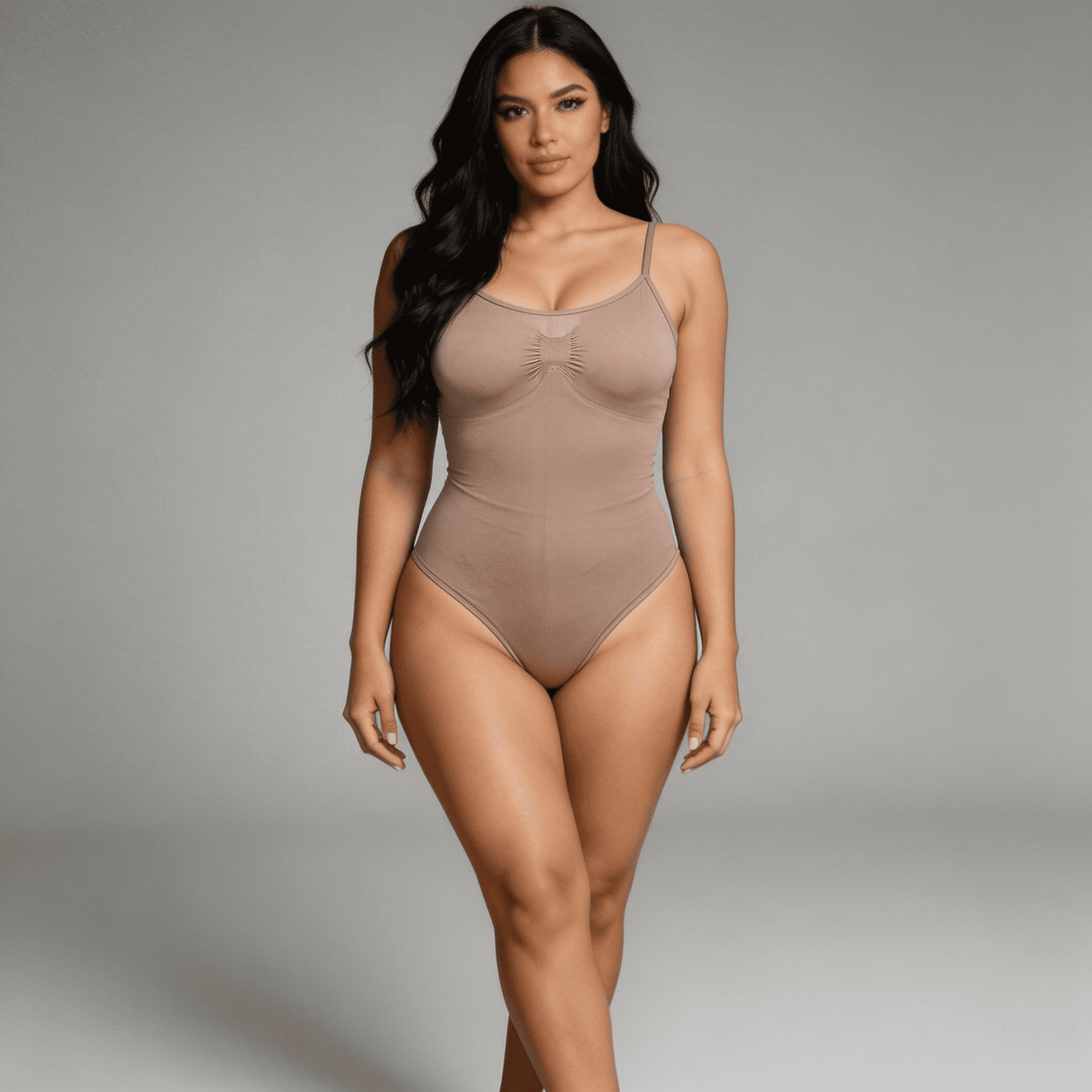 vela body segunda piel invisible costuras colombia