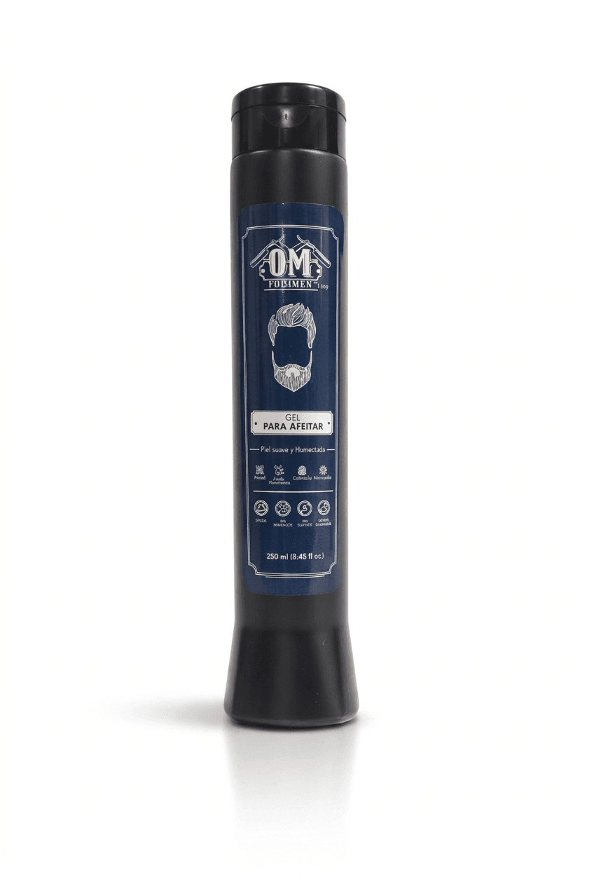 gel para afeitar 300ml