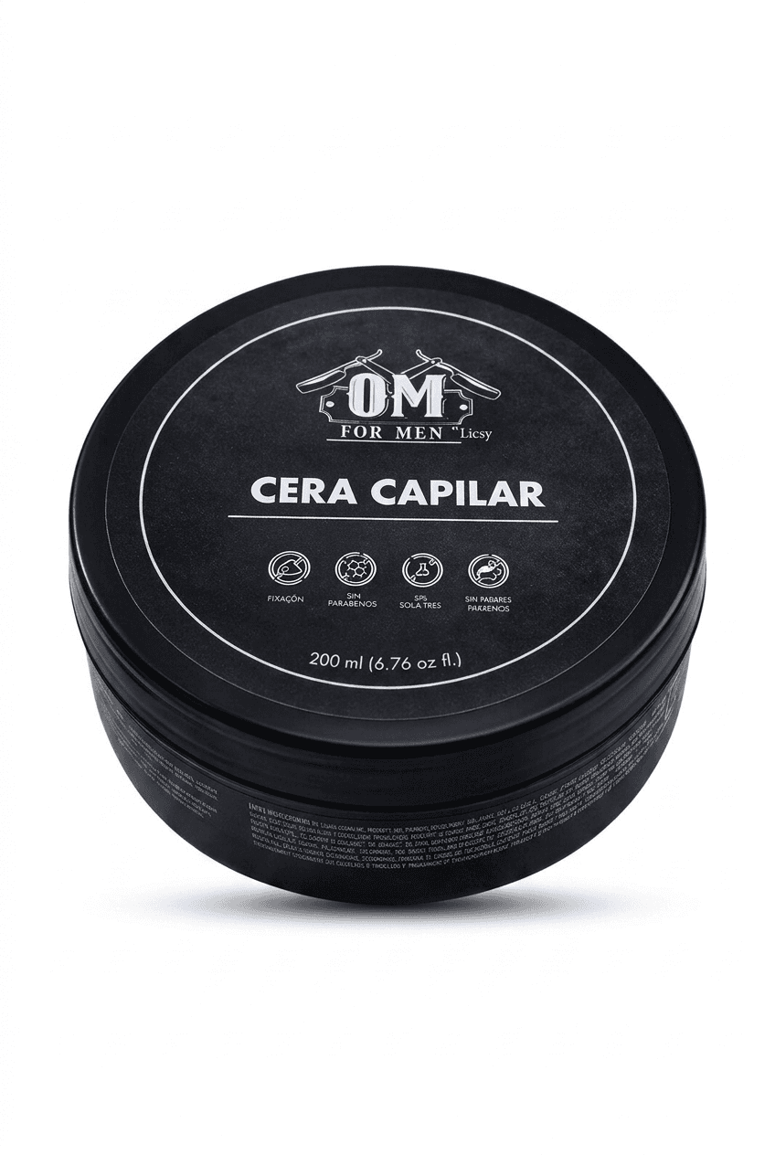cera capilar 200ml vista alterna