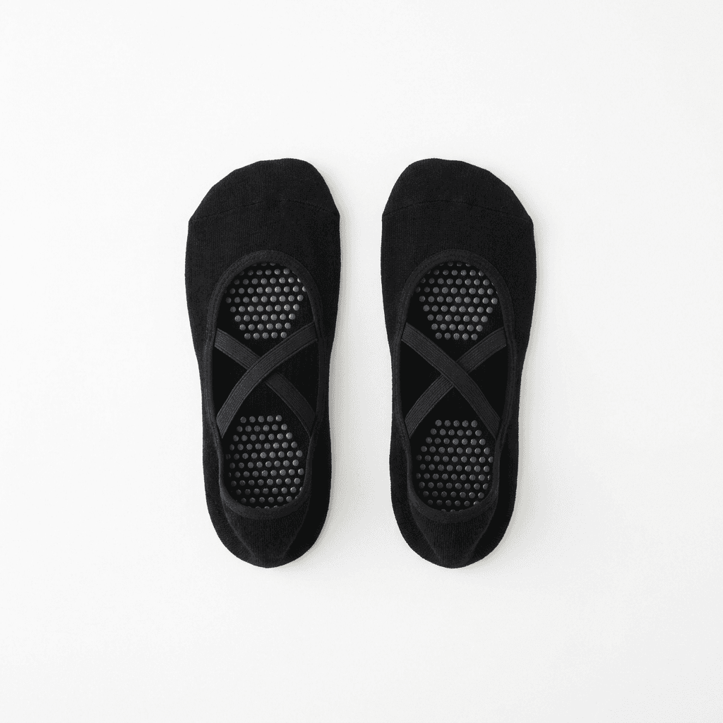 ballet grip socks