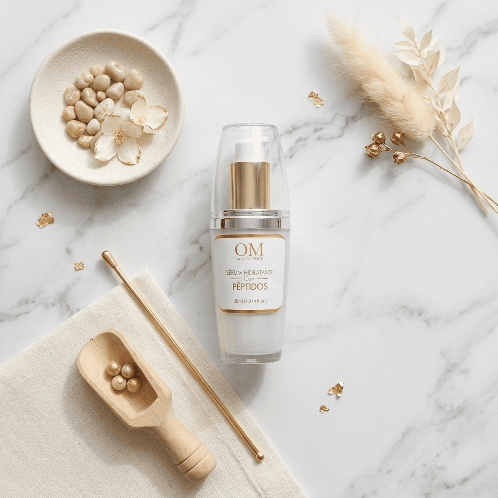 serum peptidos 30ml