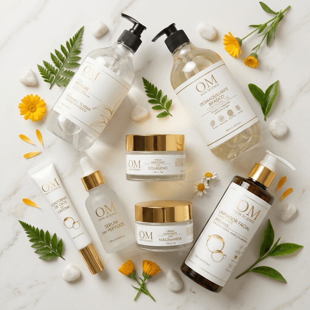 kit skincare advanced