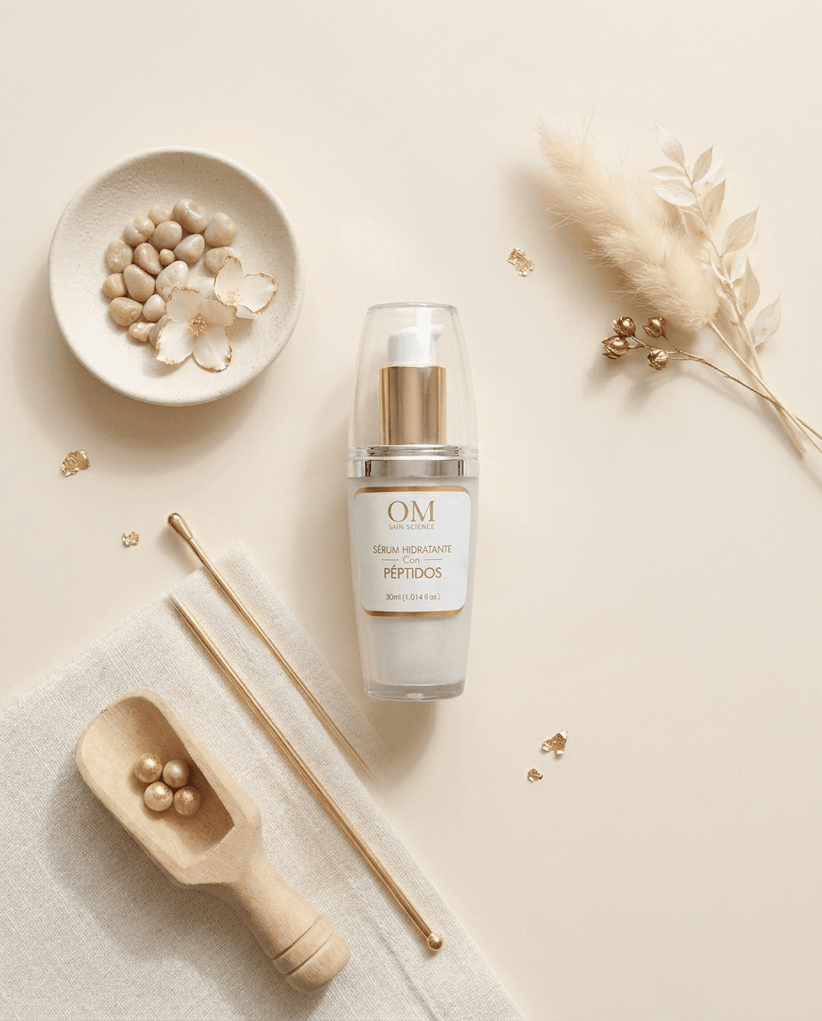 serum peptidos facial firmeza elasticidad 30ml colombia vista alterna