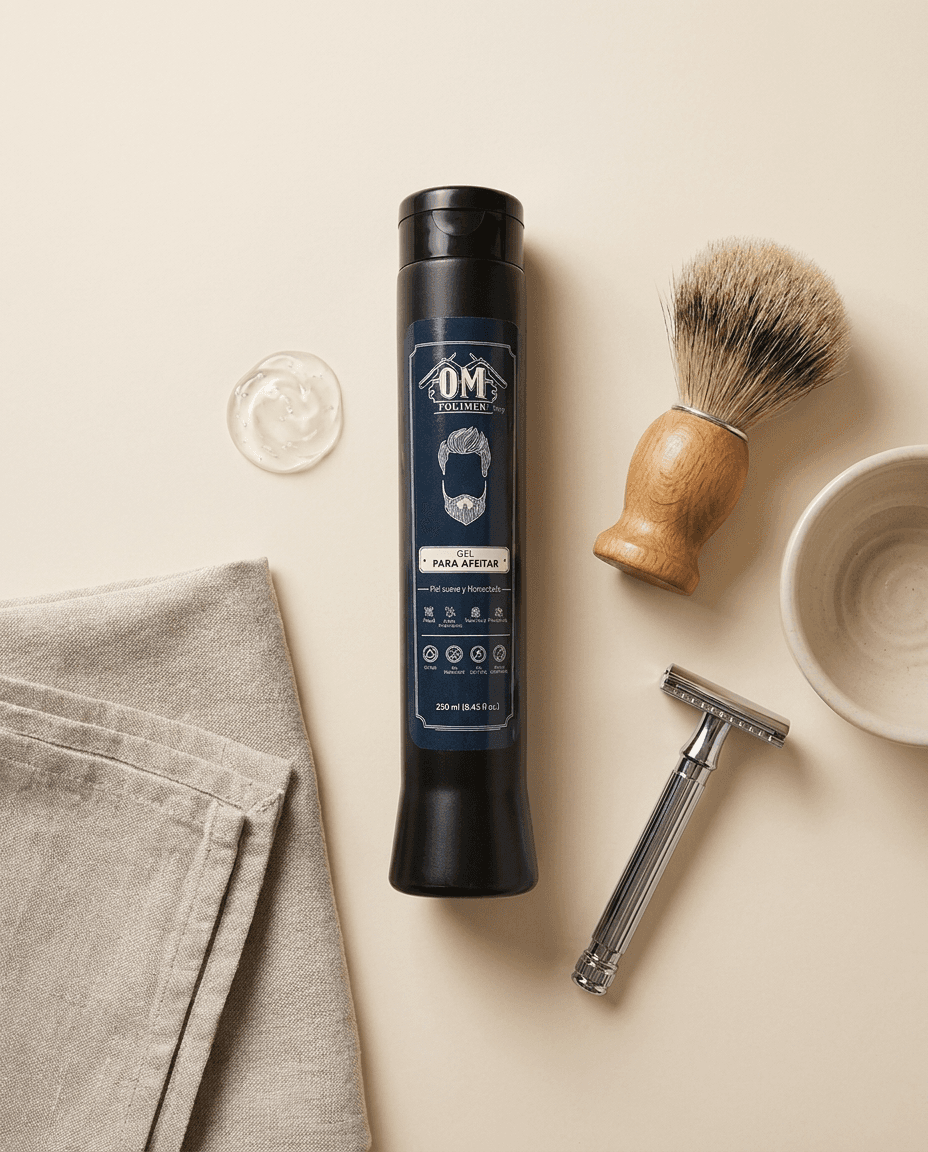 gel para afeitar hombre formula hidratante 300ml colombia vista alterna